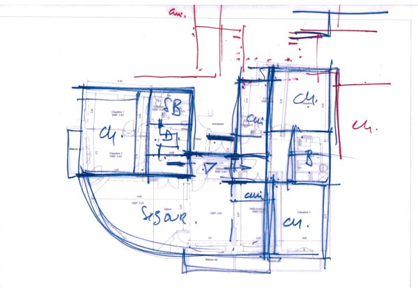  Confiez votre projet à votre cabinet d'architecture dans le 06 !