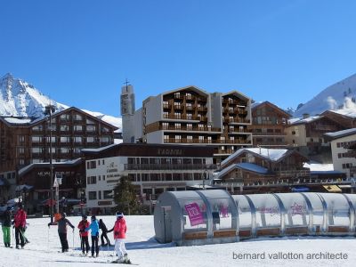 Tignes - Savoie