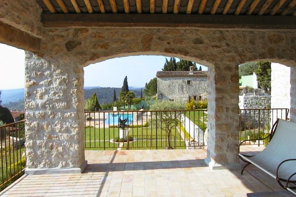 La Colle sur Loup - Alpes Maritimes