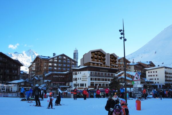 Tignes - Savoie