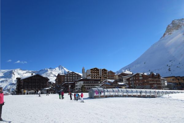 tignes - Savoie