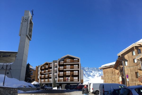 Tignes - Savoie